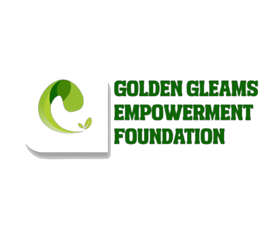 custom-logo Golden Gleams Empowerment Foundation